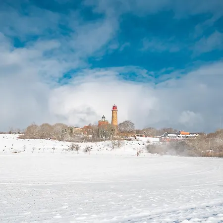 Blinkfueer Am Kap Arkona Appartement Putgarten Buitenkant foto