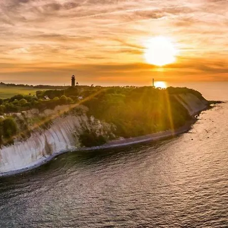 Blinkfueer Am Kap Arkona Appartement Putgarten Buitenkant foto