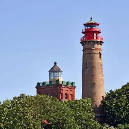 Blinkfueer Am Kap Arkona Appartement Putgarten Buitenkant foto