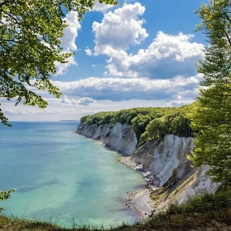 Blinkfueer Am Kap Arkona Appartement Putgarten Buitenkant foto
