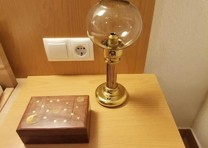 Blinkfüer am Kap Arkona
