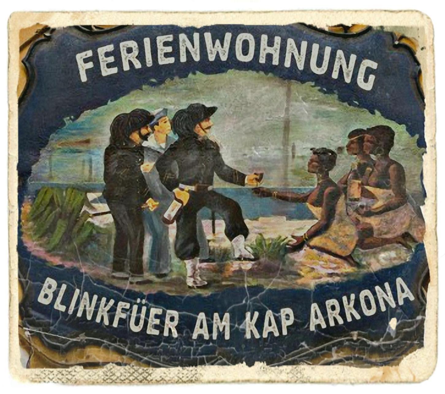 Apartment Blinkfüer Am Kap Arkona