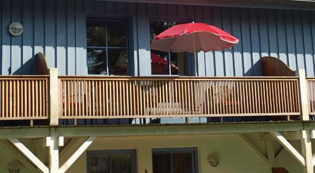Blinkfueer Am Kap Arkona Apartment