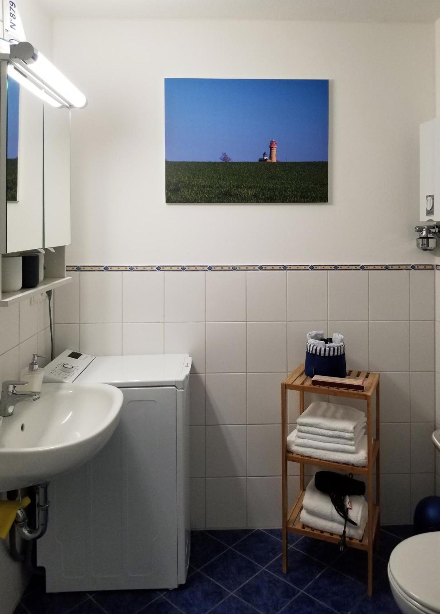 Blinkfueer Am Kap Arkona Apartment Putgarten