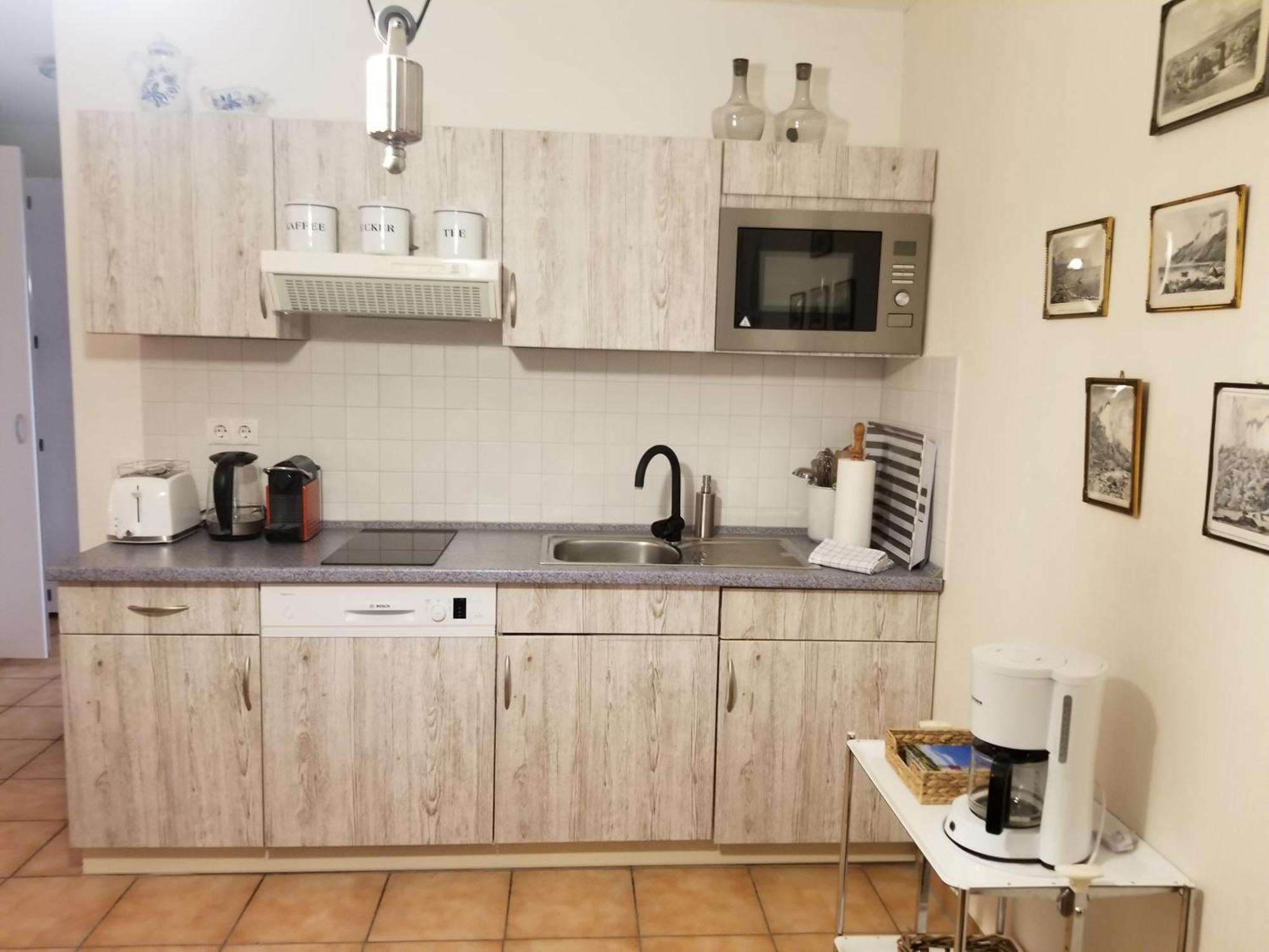 Apartment Blinkfueer Am Kap Arkona *