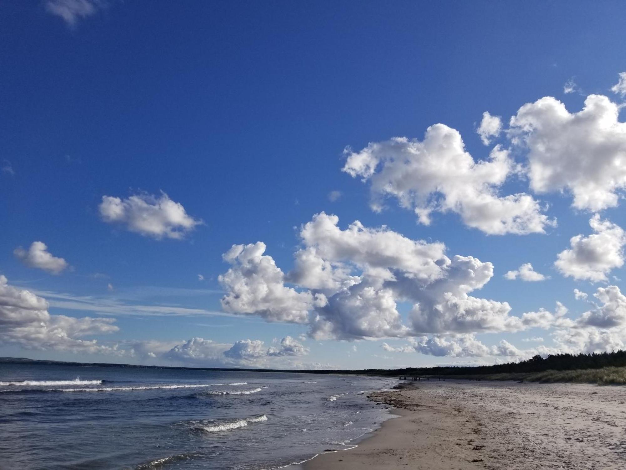 Blinkfueer Am Kap Arkona *