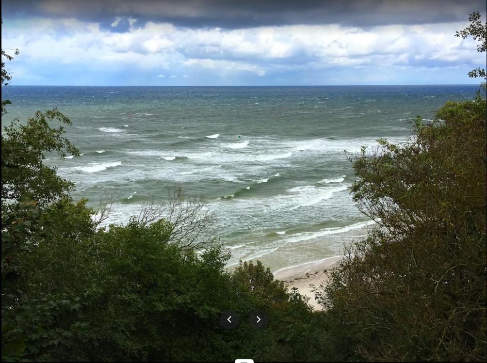 Apartment Blinkfueer Am Kap Arkona