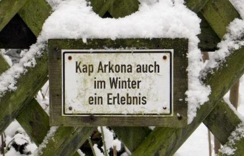 Apartment Blinkfueer Am Kap Arkona Putgarten