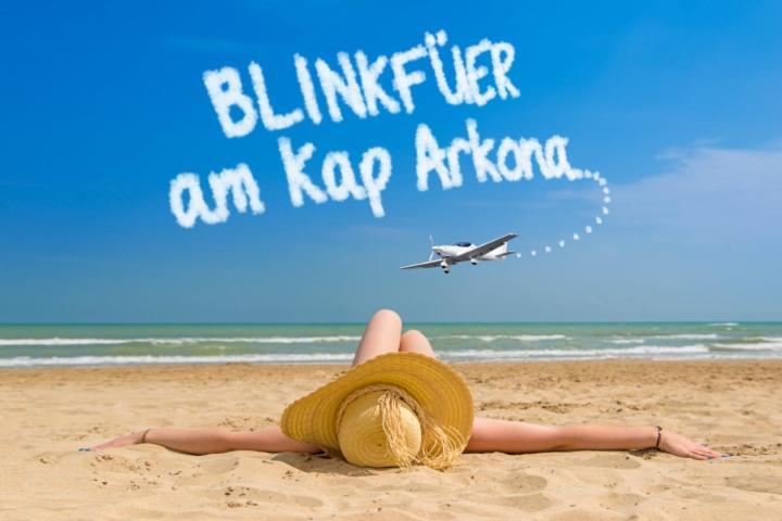 Apartment Blinkfueer Am Kap Arkona Putgarten