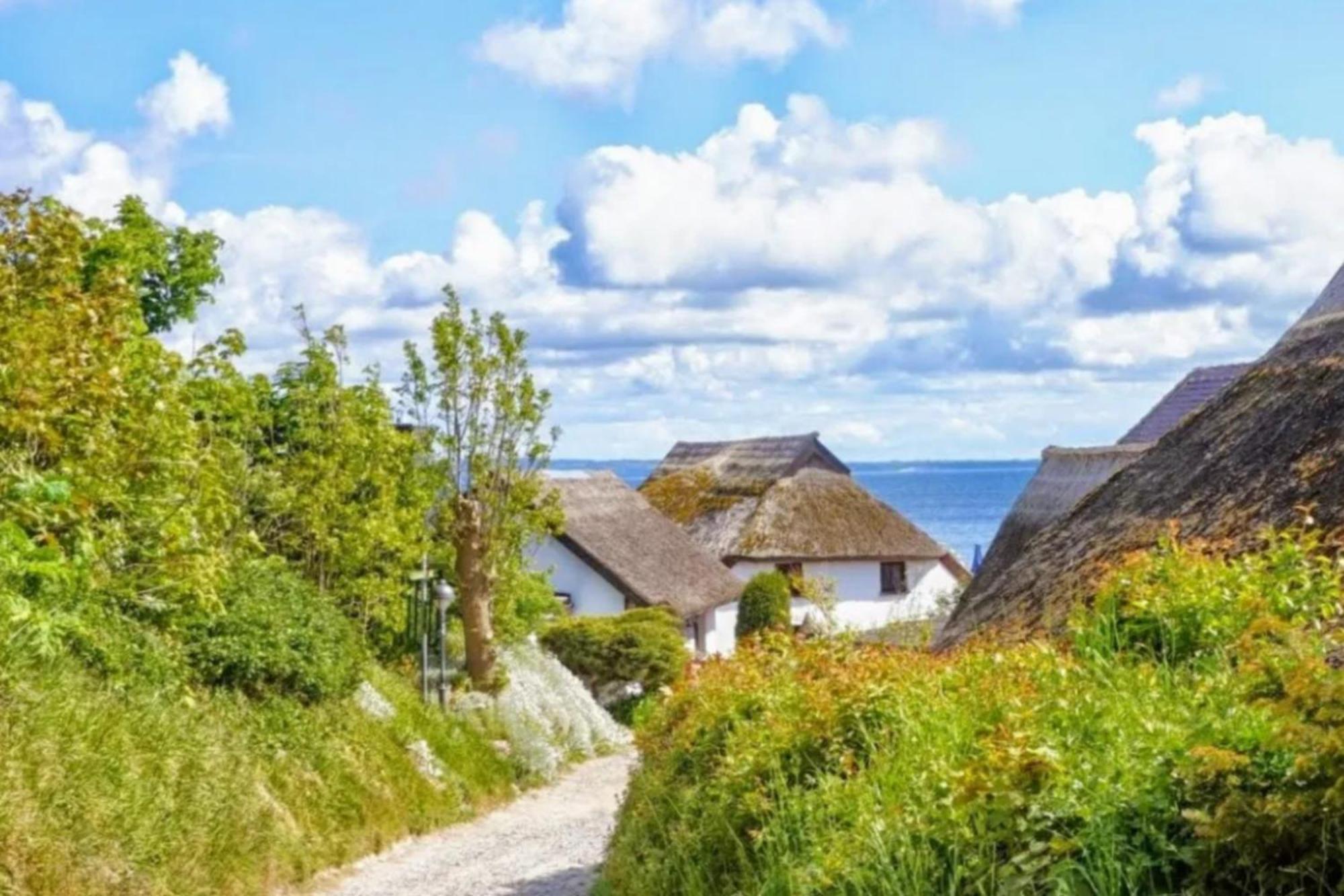 Apartment Blinkfüer Am Kap Arkona Putgarten