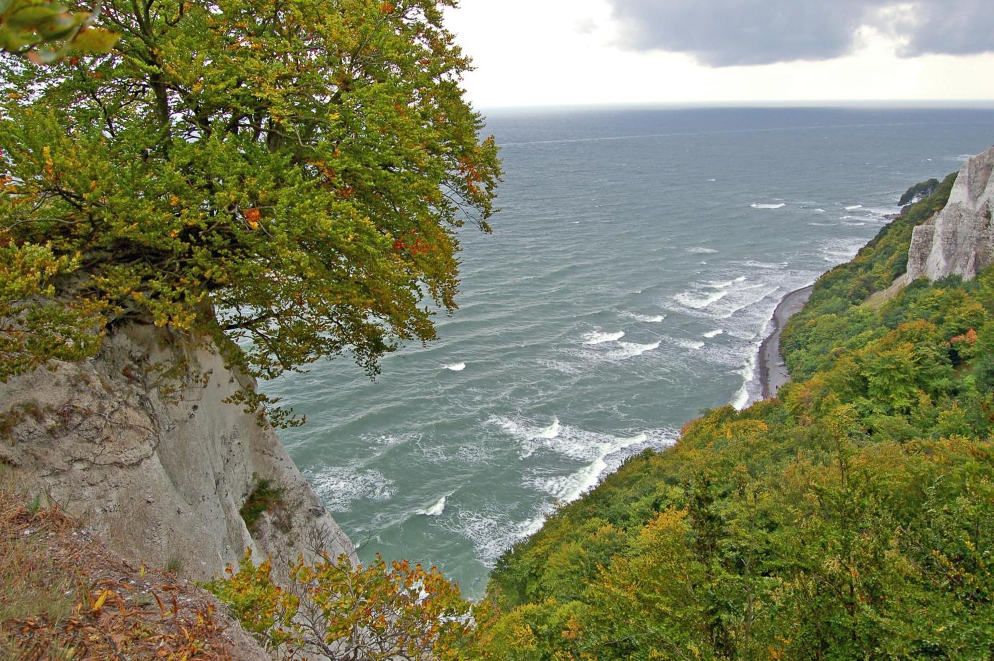 Apartment Blinkfueer Am Kap Arkona