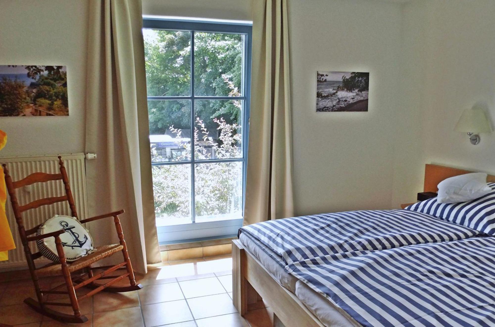 Blinkfüer Am Kap Arkona Apartment *
