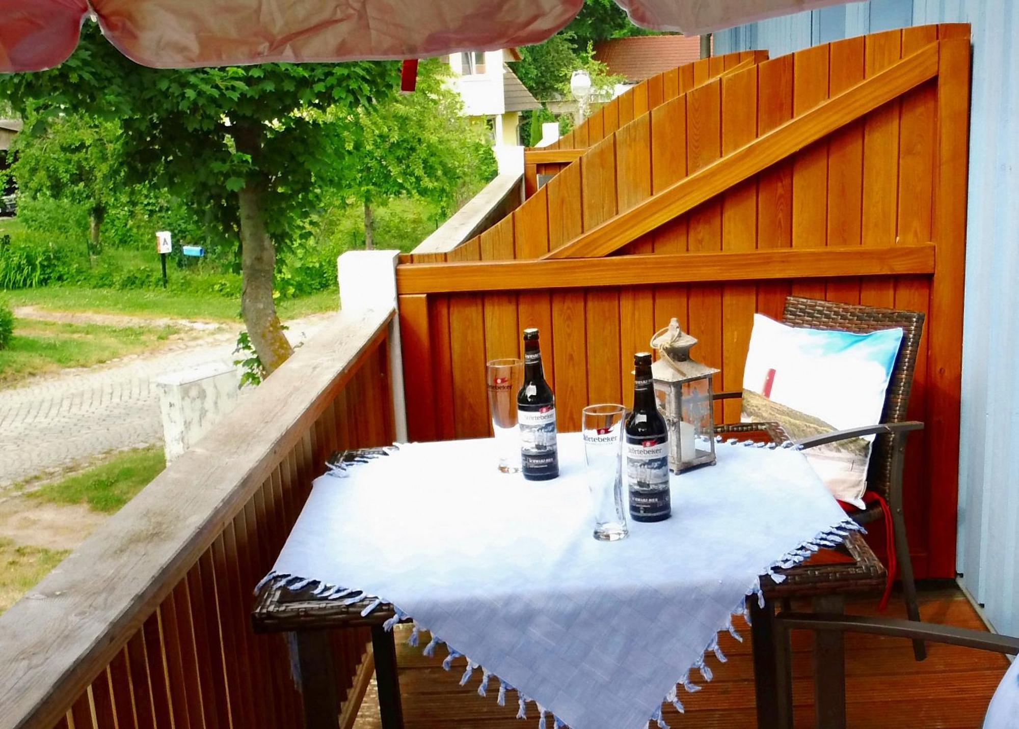 Blinkfüer Am Kap Arkona Apartment