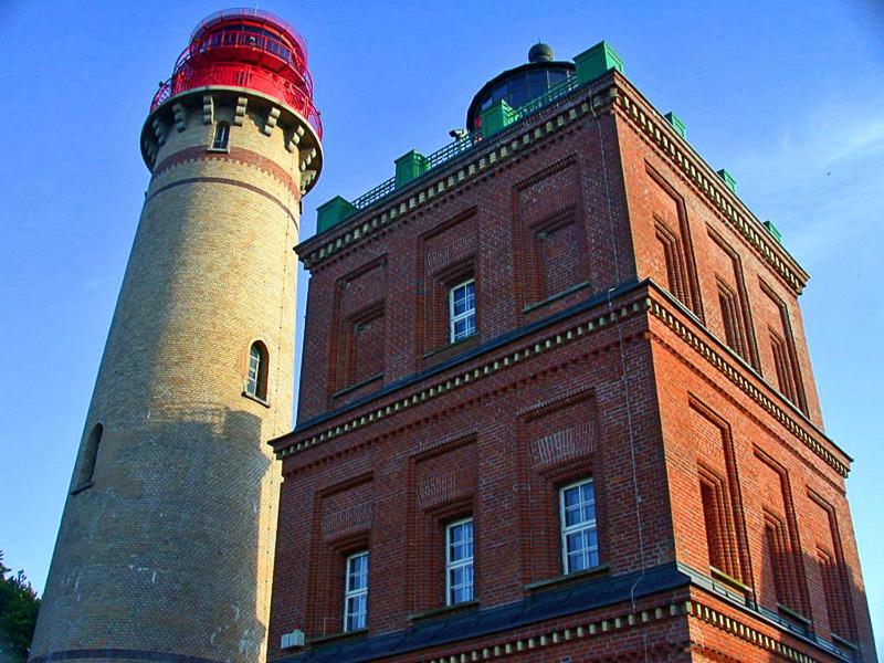 Blinkfueer Am Kap Arkona Apartment *