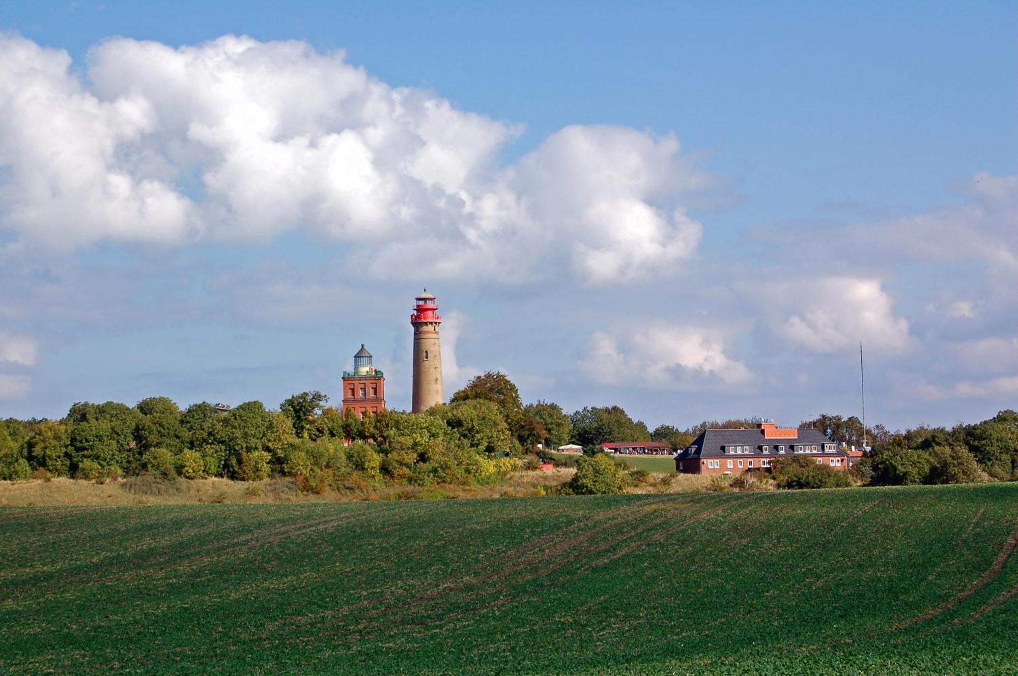 Blinkfueer Am Kap Arkona