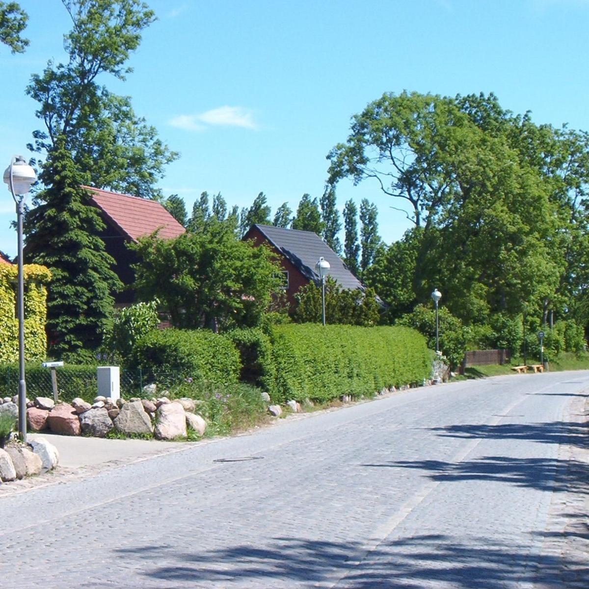 Blinkfueer Am Kap Arkona Apartment *