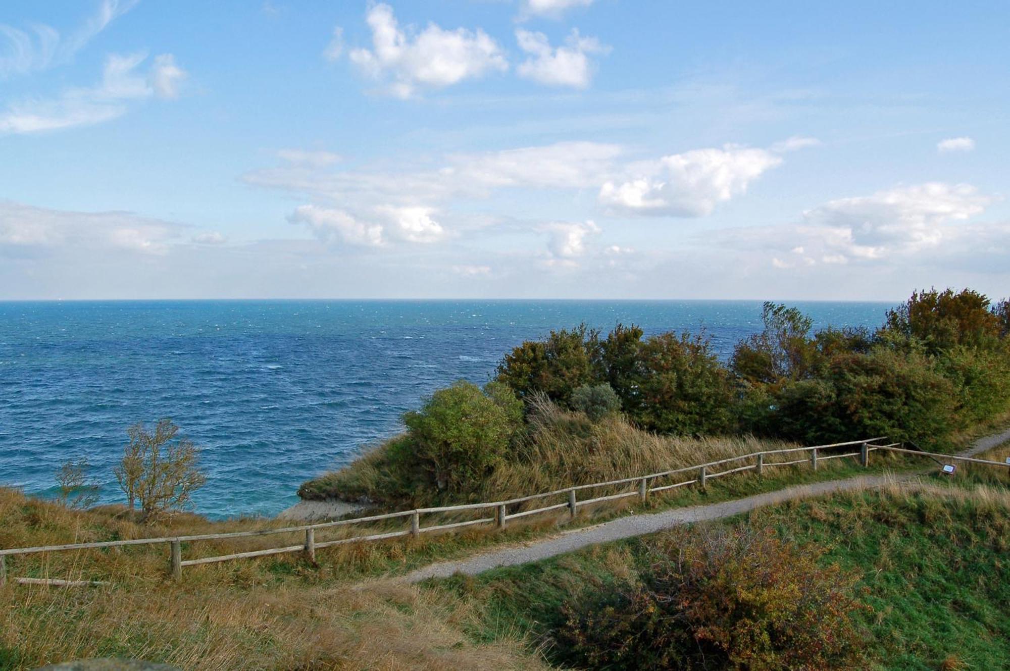 Blinkfueer Am Kap Arkona