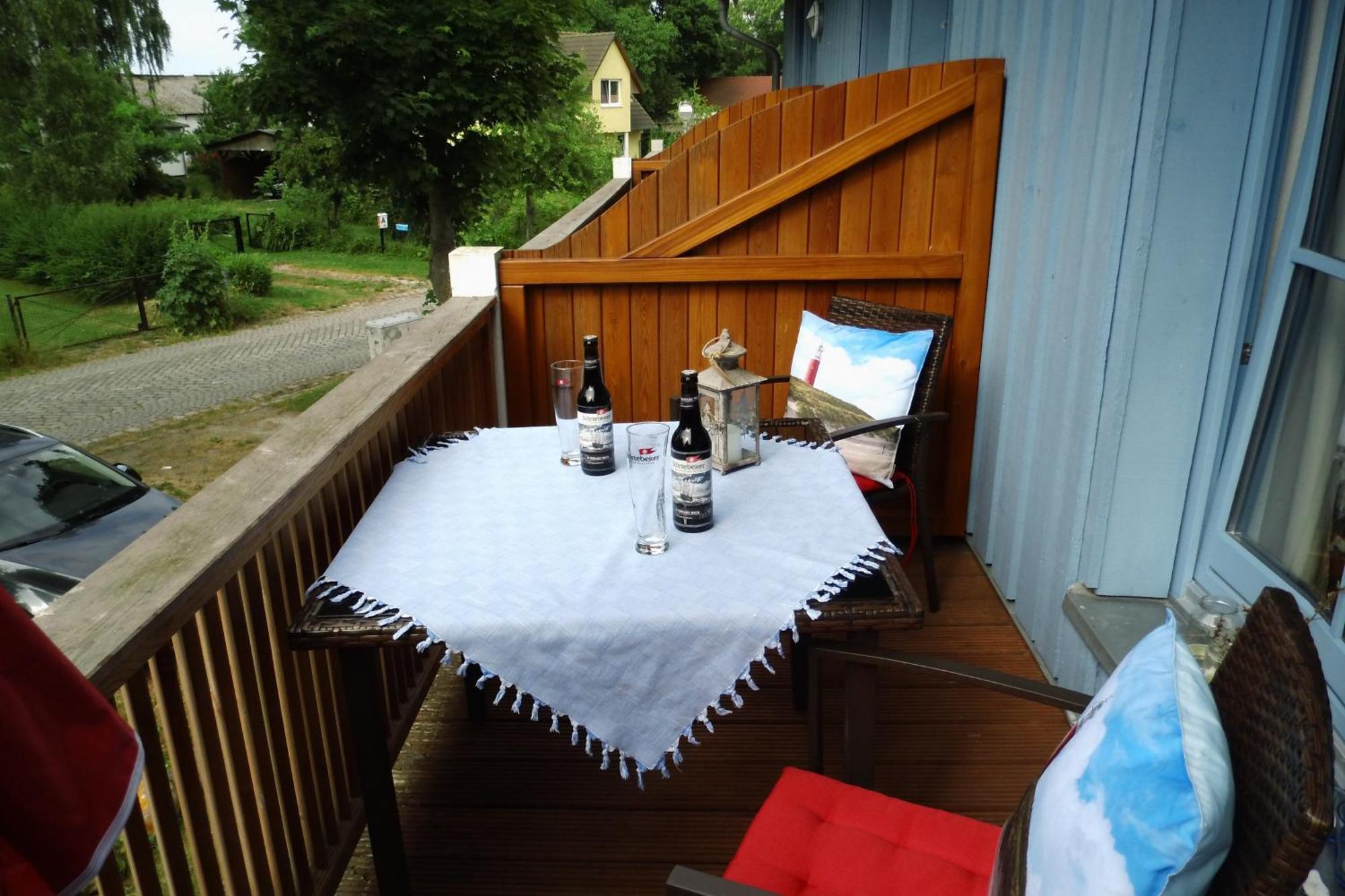 Apartment Blinkfueer Am Kap Arkona