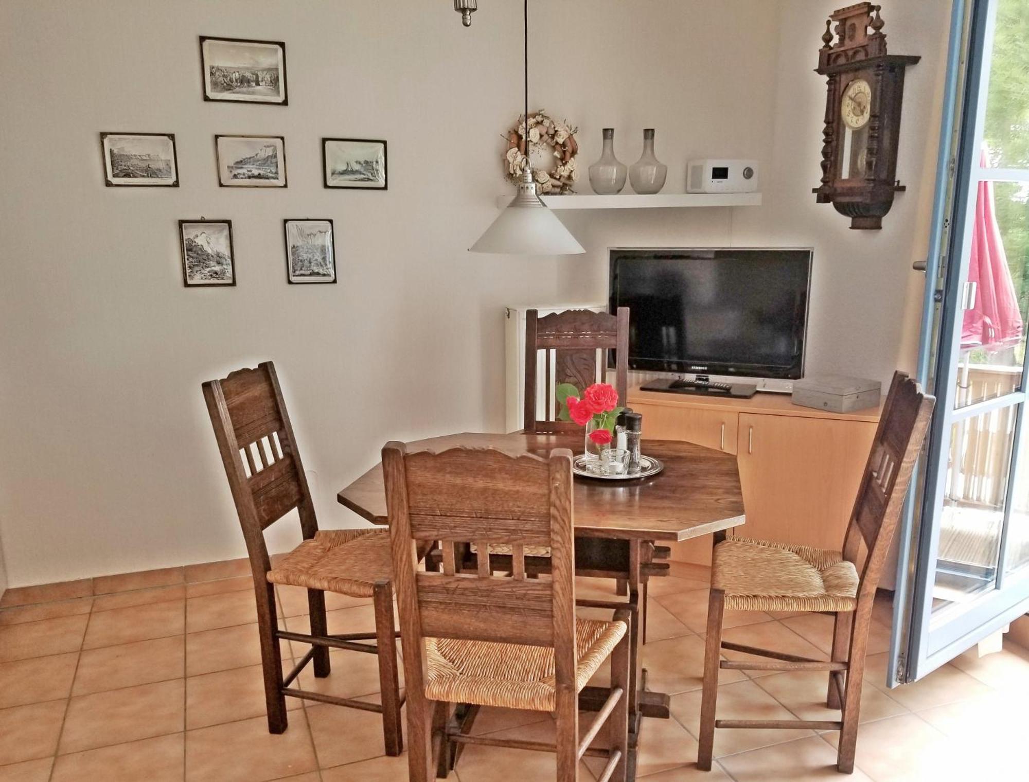 Apartment Blinkfüer Am Kap Arkona *