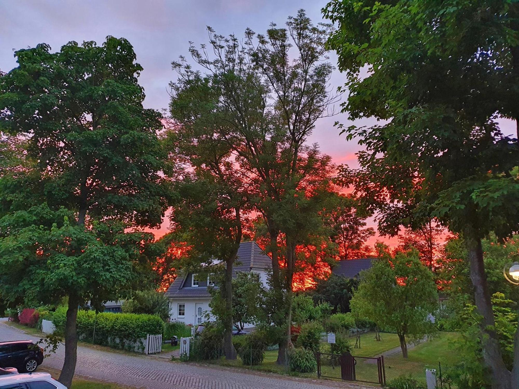 Blinkfueer Am Kap Arkona * Putgarten