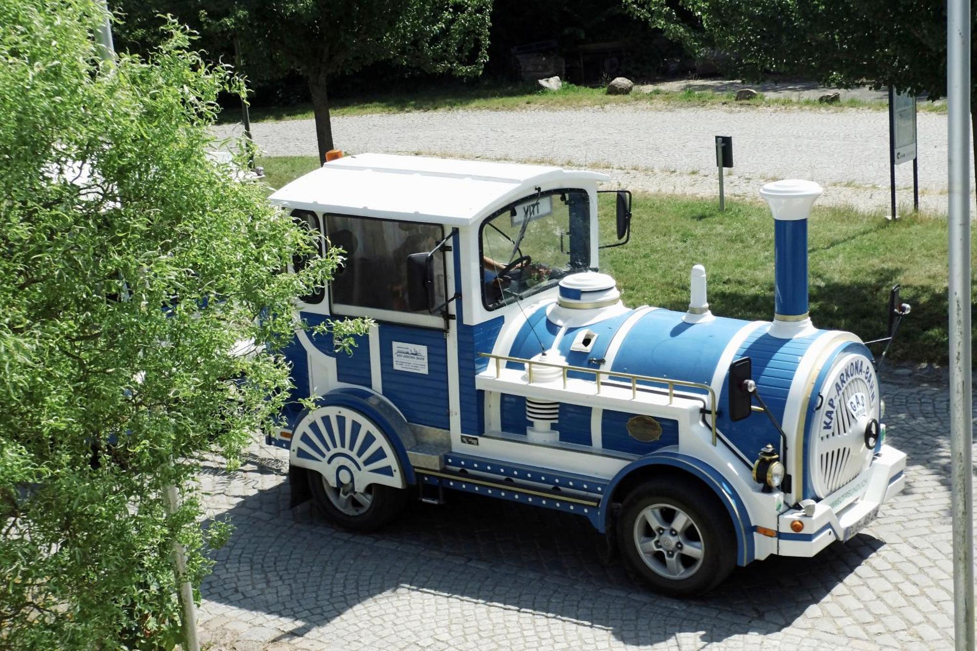 Blinkfueer Am Kap Arkona * Putgarten