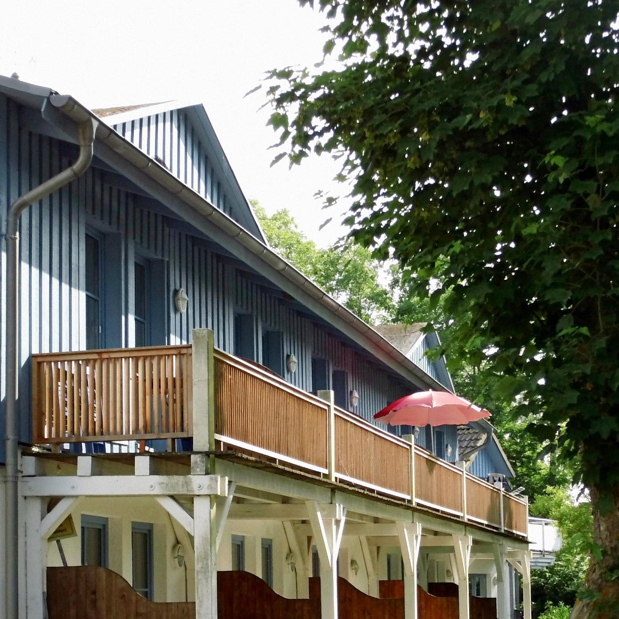 Apartment Blinkfueer Am Kap Arkona *