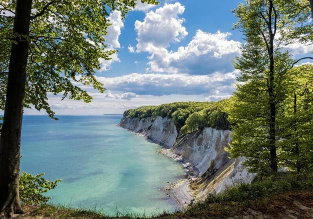 Blinkfüer Am Kap Arkona * Putgarten